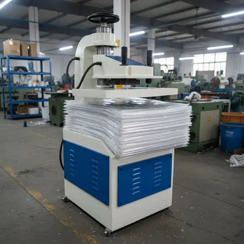 دستگاه دسته زن نایلون و نایلکس