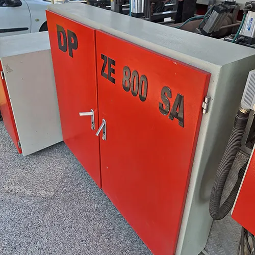 دستگاه تولید کیسه زباله وارداتی