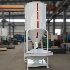 دستگاه میکسر مواد پلاستیک یا مخلوط کن مواد پلاستیک تولید شده توسط دهقانی پلاستیک