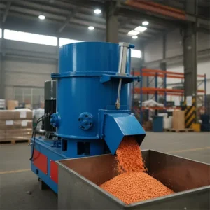 دستگاه کندور اسیاب پلاستیک