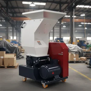 دستگاه گرانول ساز پلاستیک