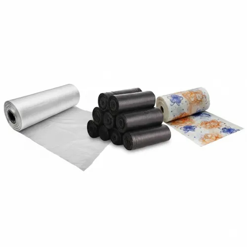 محصولات نهایی دستگاه سه کاره نایلون